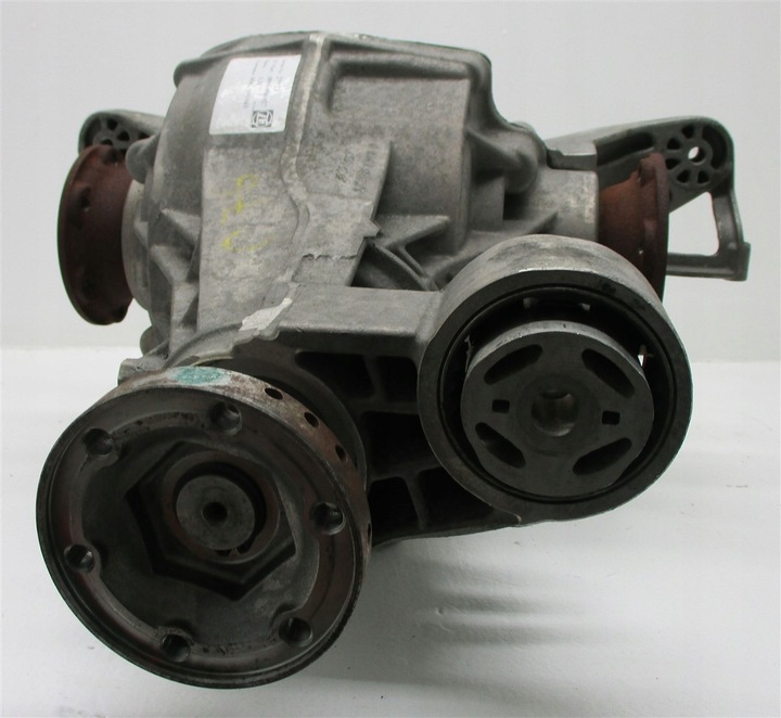 фото №11, Мост зад audi q7 sq7 4m 4.0 tdi 0dg500043 qus 3.31