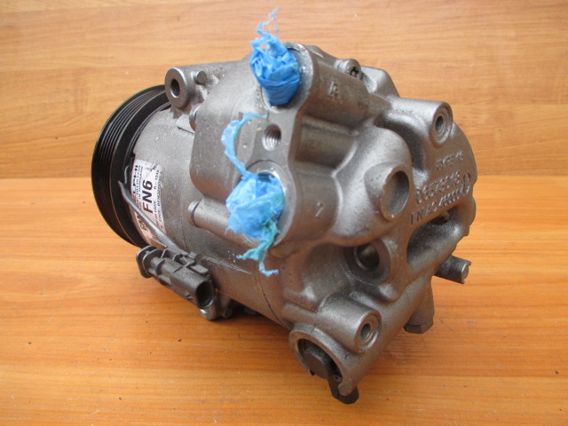 фото №6, Opel 1.7 cdti компрессор кондиционера 13412248 fn6