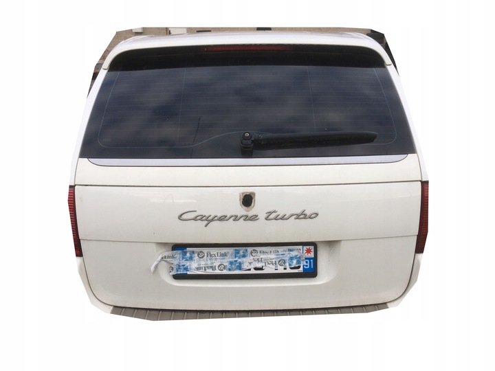 фото №1, Крышка зад porsche cayenne