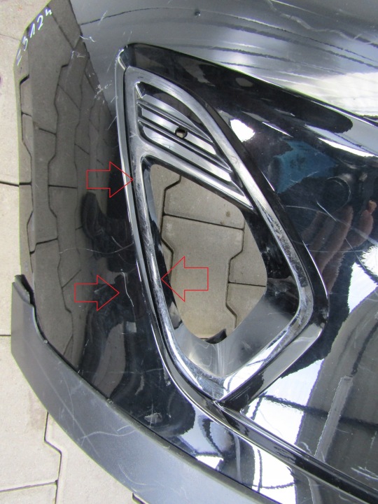 фото №7, Бампер передній ford fiesta mk8 viii active 18-