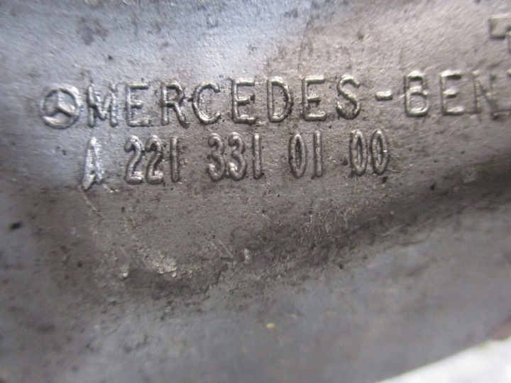 фото №7, Редуктор mercedes glc a2213310100 2,5cdi 18r