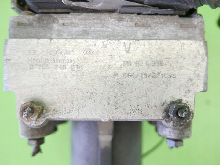 фото №8, Насос abs 0273004120 volvo s40 i 1.8 16v 95-99