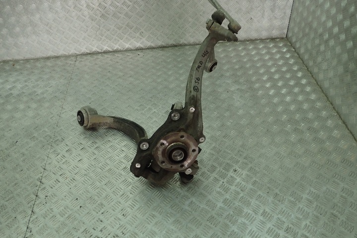 фото №1, Audi a6 s6 c7 4g подвешивание поворотный кулак рычаги r