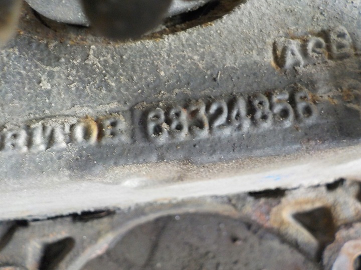 фото №5, Premium 440 dxi суппорт левый перед амортизатор 22,5