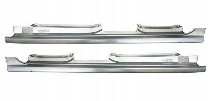 фото №1, Vw polo 6r 09-17 5-d поріг пороги нове 2szt лівий + правий