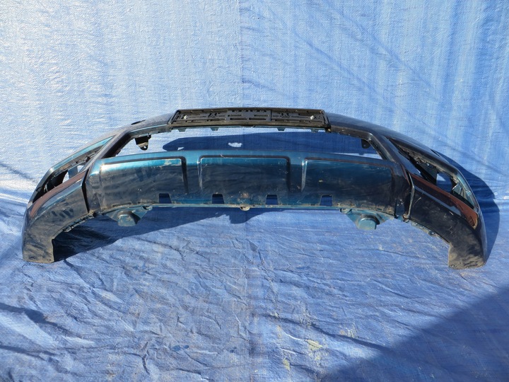 фото №7, Skoda yeti рестайлинг 5l0 бампер переднее перед