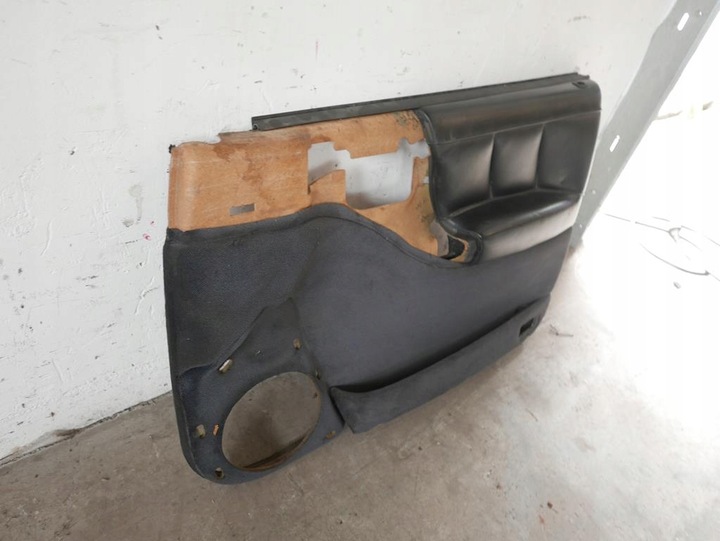 фото №7, Оббивка боковина права перед opel vectra b шкіра