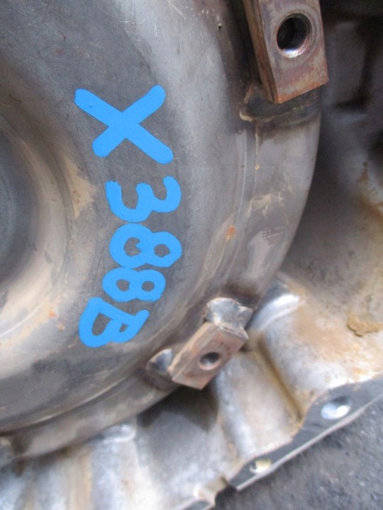 фото №7, Коробка передач коробки передач infiniti ex30 3,0d x388b автомат