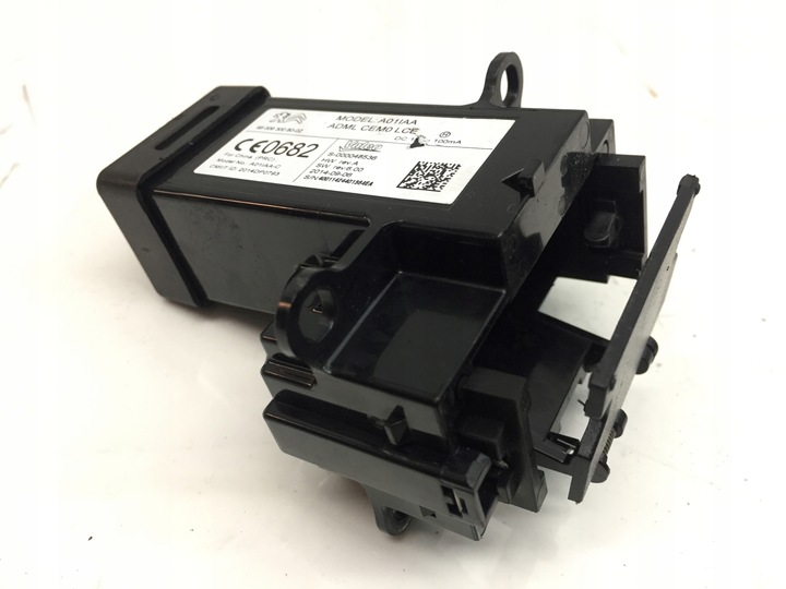 фото №2, Citroen c4 picasso ii grand замок запалювання 9800630080