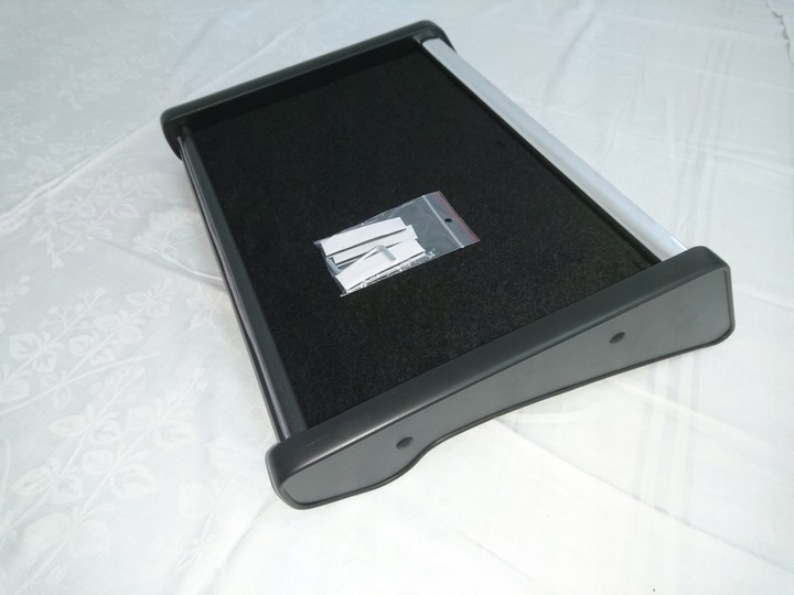 фото №6, Полка столик автобус iveco daily po 2014 r