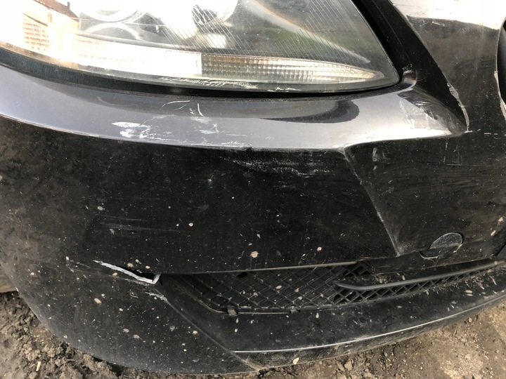 фото №11, Бампер перед bmw z4 e85 рестайлинг rubinschwarz s23/9