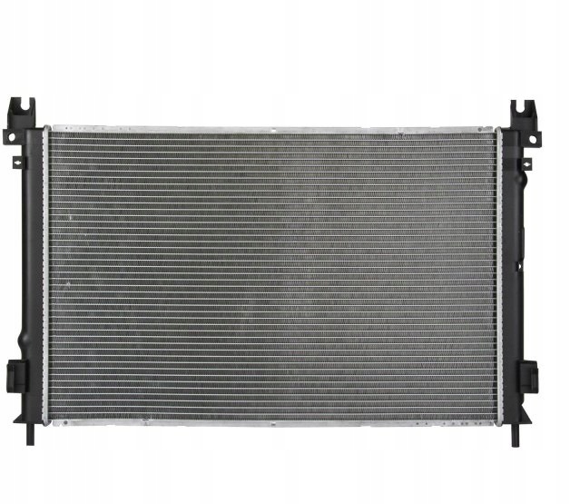 фото №1, Радіаторів води chrysler pacifica радіаторів води pacyfica