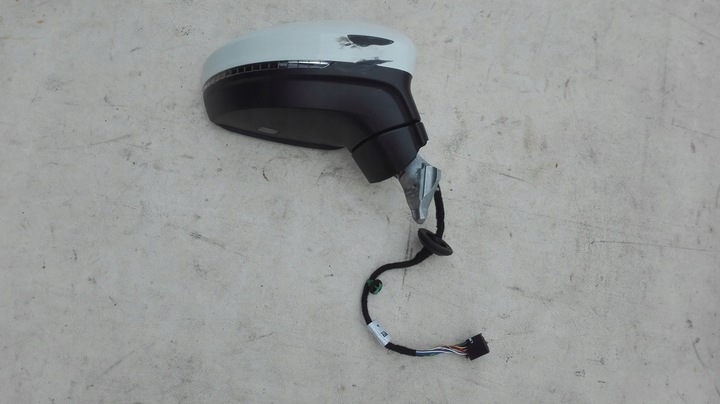 фото №1, Vw tiguan ii зеркало правые 13pin 5nb857502