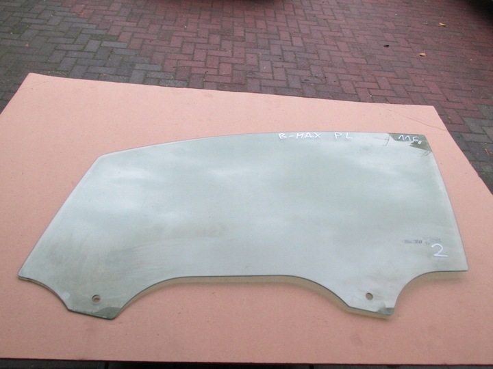 фото №1, Стекло дверь перед левая dot 511 m401 as2 b-max 13r