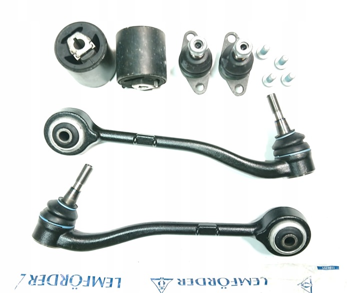 фото №2, Lemförder рычаг bmw x5