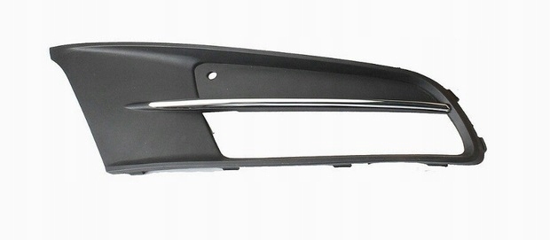 фото №1, Vw sharan 10- решётка решётка w бампере хром левая