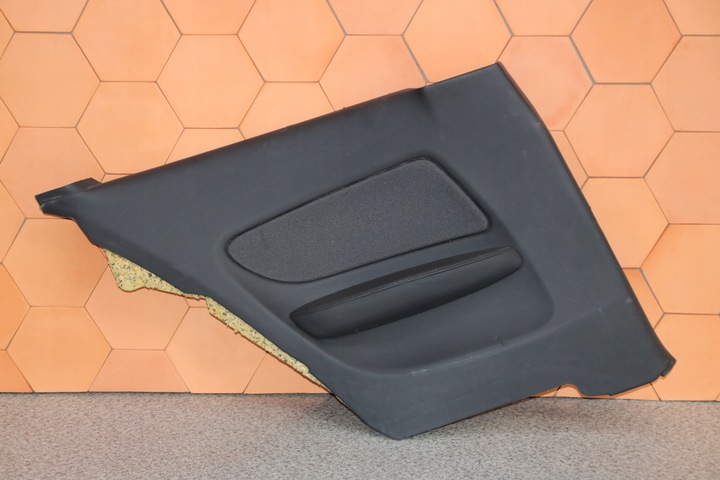 фото №1, Bmw e82 купе боковина обивка левый зад левая задняя