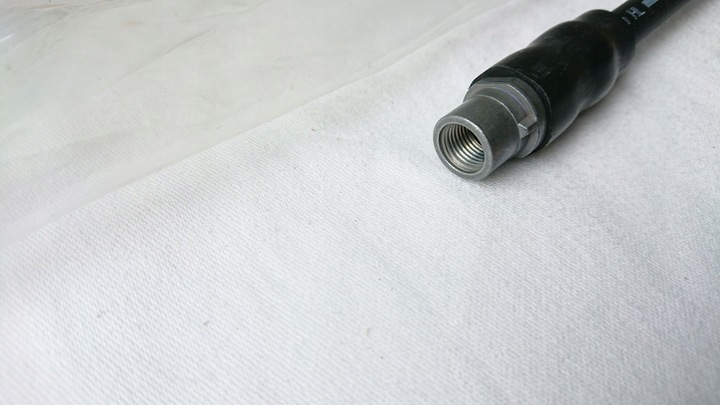 фото №8, Ate 83.7813-0295.3 шланг тормозной гибкий