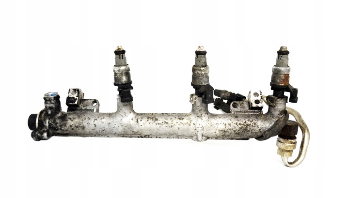 фото №4, Opel 2.2 16v форсунка інжектор 12564446