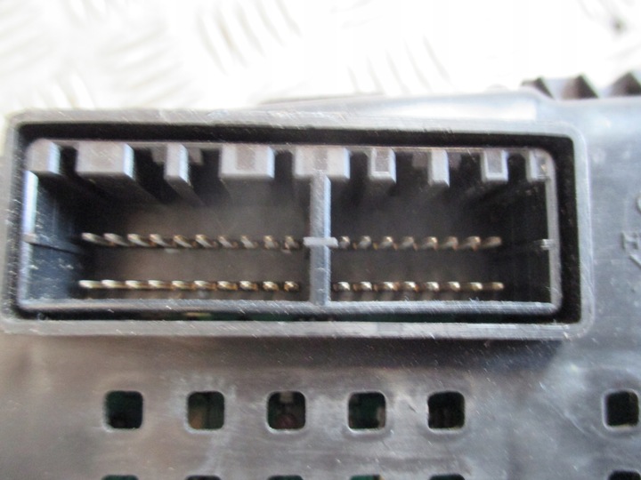 фото №11, Спидометр пассажира hyundai i30 07-10r 1.6 b