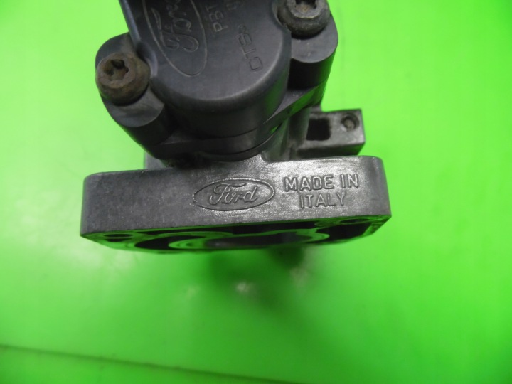 фото №9, Дроссельная заслонка 96bf-aa ford courier 1.3 8v 95-99