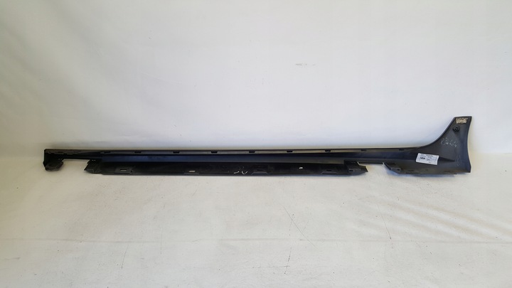 фото №5, Audi a6 c7 4g0 s line молдинг пороговая порог правый