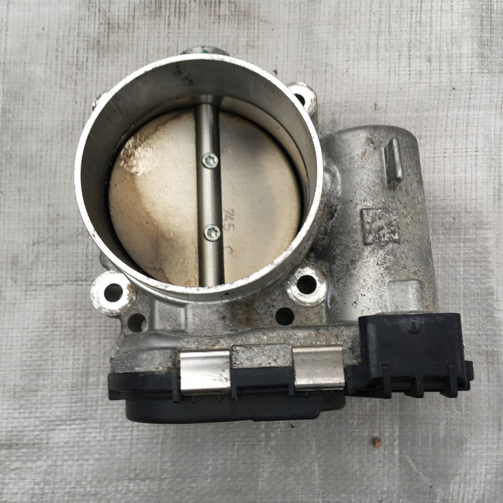 фото №5, Grand cherokee wk2 дросельна заслінка 3.6 15r