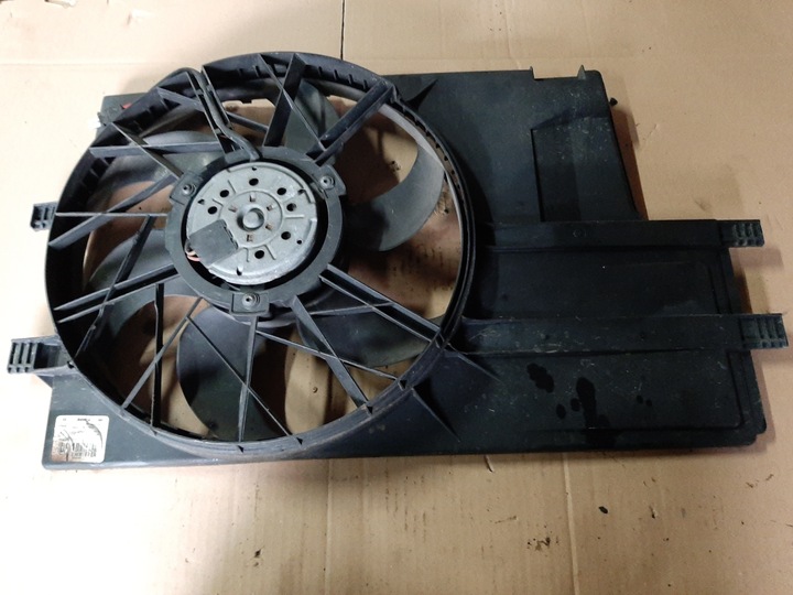 фото №1, Вентилятор a клас w168 1685000103