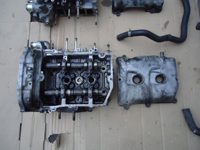 фото №5, Legacy forester головка 2,0d ee20z кришка вал