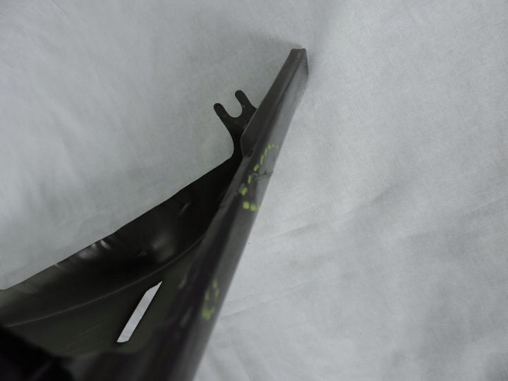 фото №9, Opel insignia a 2013 couantry левое крыло 13-17
