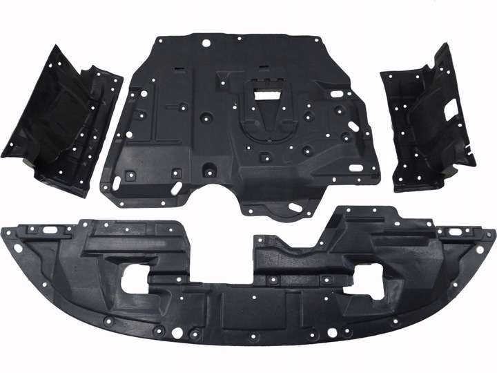 фото №1, 4007 outlander c-crosser захист двигуна pod двигун