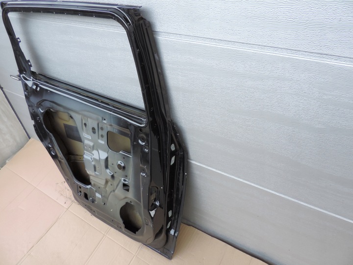 фото №8, Chevrolet orlando левая задние дверь