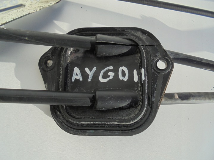 фото №8, Toyota aygo ii троси зміни коробки передач 2014-