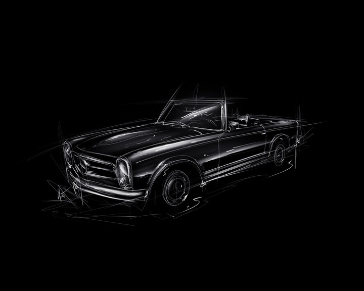 фото №6, Спойлер накладка бампера d&w mercedes w124