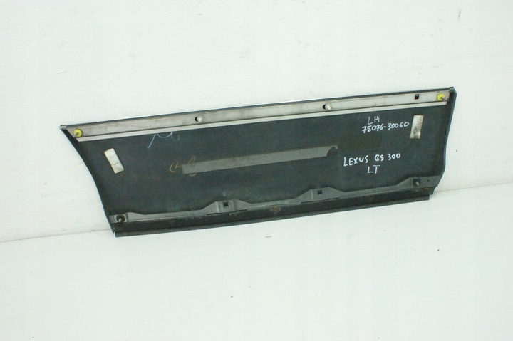 фото №2, Планка дверна зад лівий lexus gs300 ii 2000r