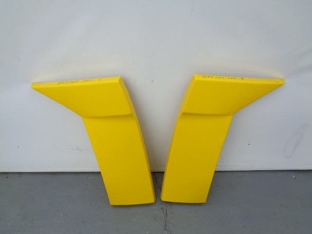 фото №1, Daf 106 ssc спойлер кабины спойлер правые 1974834 1974838