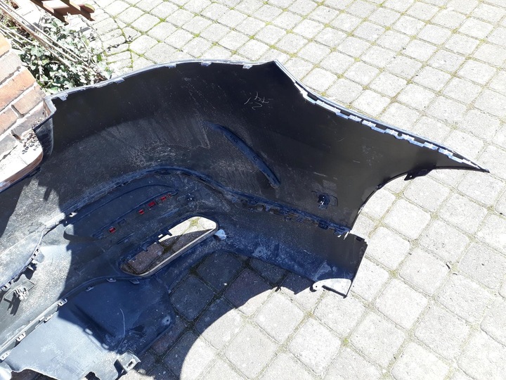 фото №7, Бампер зад mercedes gle купе w292 6.3 amg