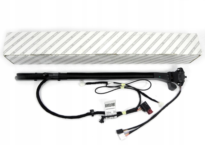 фото №1, Жгут дверь правые зад peugeot boxer iii 06-