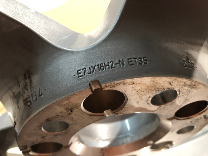 фото №10, Audi a4 b9 8w0 алюмінієвий диск 16 дюймів