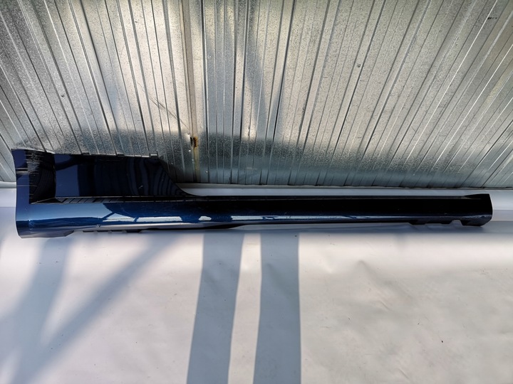 фото №1, Audi tt 8s s-line - планка порогова права