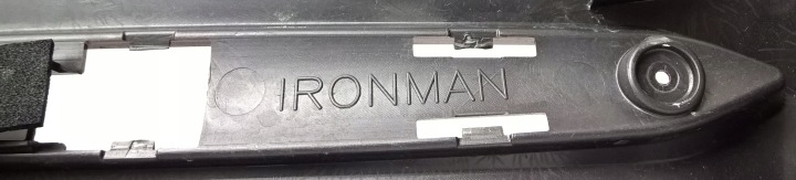 фото №7, Hyundai kona ironman 18-20 молдинг двери левые перед