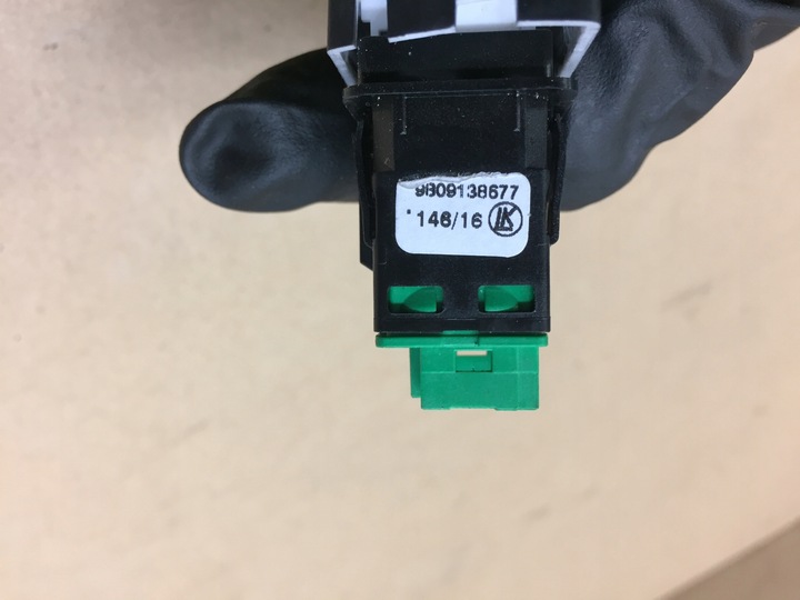 фото №3, Expert iii выключатель кнопка блокировка дверь