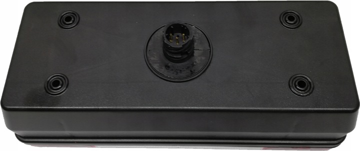 фото №3, Fiat ducato citroen jumper лампа зад l / p łódź