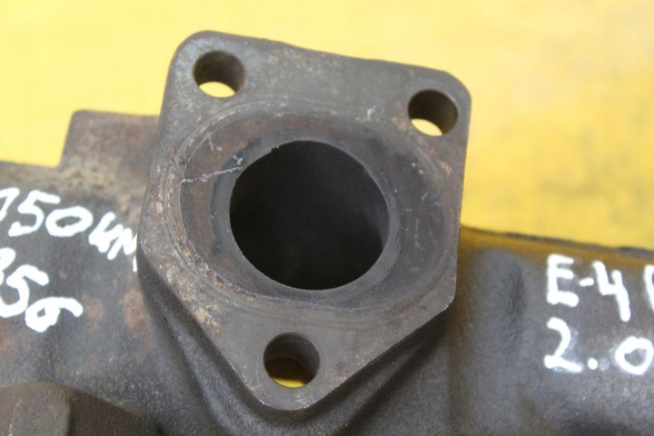 фото №6, Колектор випускний bmw e-46 2.0 d 7787633b 150km