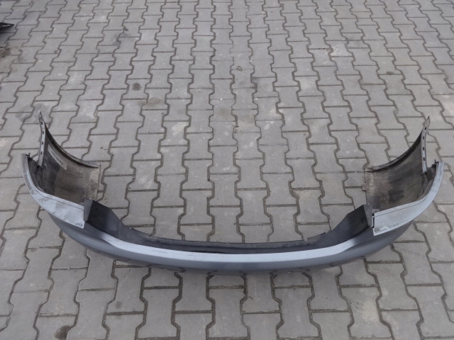 фото №5, Audi a4 b7 04-07r cabrio бампер зад задний