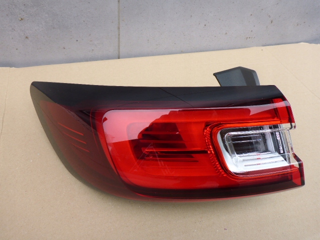 фото №2, Лампа led зад ліва права clio iv hb рестайлінг 16- нова