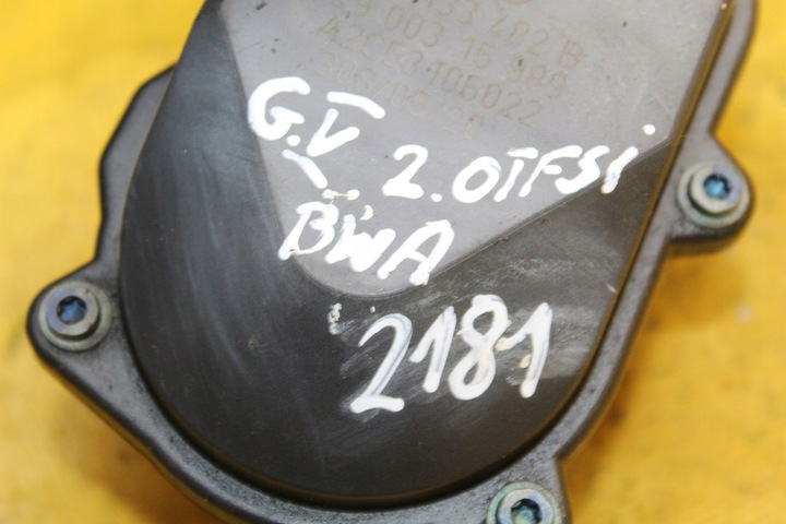 фото №6, Регулятор дросельної заслінки golf v 2.0 tfsi 06f133482b