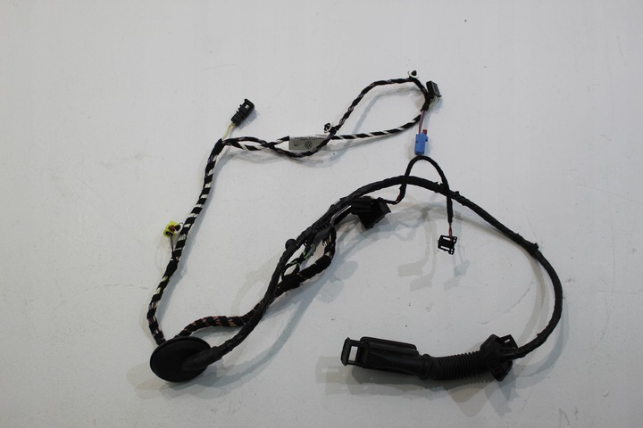 фото №1, Mbm vw passat b8 джгут двері 3g197120k