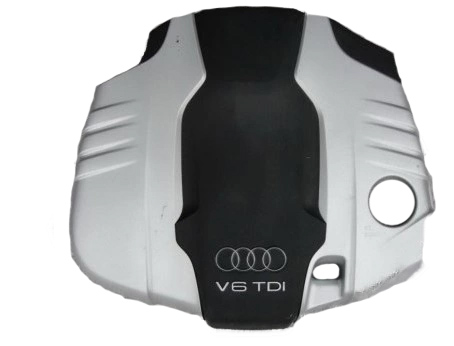 фото №1, Audi q7 v6 tdi защита крышка двигателя 4l0103925c