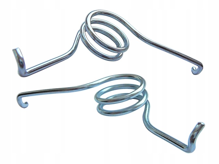 фото №1, Opel movano ranault master пружина зажим powrotu тросы тормоза ручного